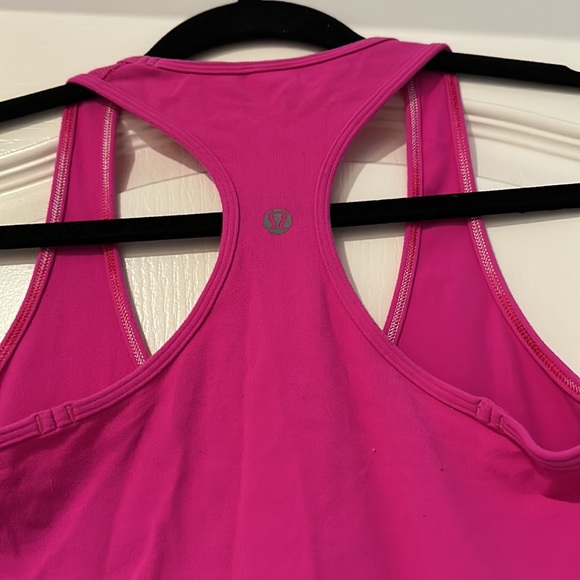Lululemon Racerback Tank - Picture 3 of 4